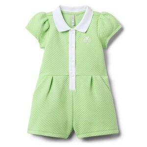 Disney Mickey Mouse Quilted Romper Size 2T